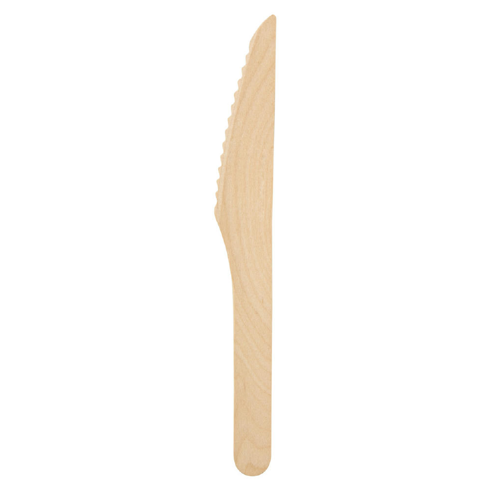Product image Holzbesteck Woolly Werbeartikel