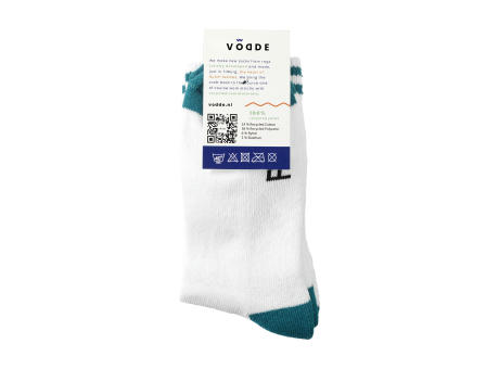 Vodde Recycled Sport Socks Socken bedrucken
