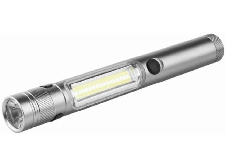 Metmaxx® LED Megabeam WorkLight "WorklightMaxiCOB" titan bedrucken