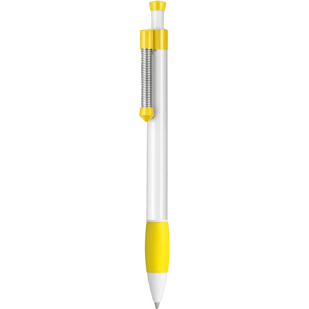 Product image Kugelschreiber SPRING GRIPPY Werbeartikel