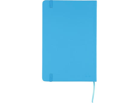 rPET-Notizbuch (A5) Eamon Werbeartikel