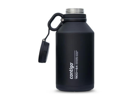 Contigo® Grand Stainless Steel 1900 ml Thermoflasche Werbeartikel
