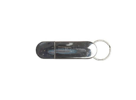 Product image USB-Stick F28 USB 2.0 Flash Disk 1 GB Silber Werbeartikel