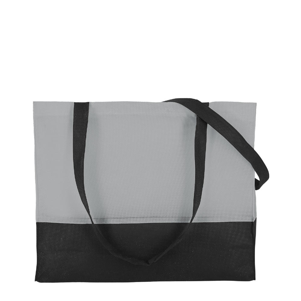 T17015-TEXXILLA City-Bag 1, ca. 38 x 29 cm mit 10 cm Boden- und Seitenfalte Werbeartikel