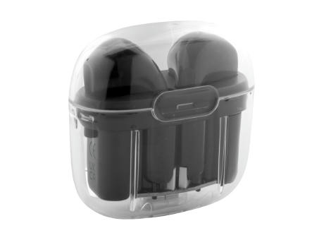 Product image Transparente drahtlose RABS-Kopfhörer Trance Werbeartikel