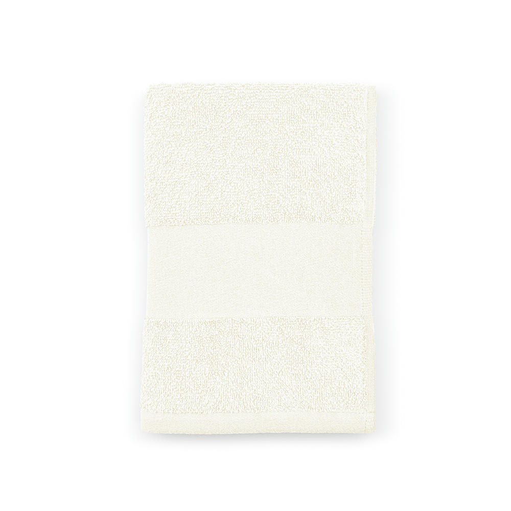 Donatello M Handtuch recy. Baumwolle 370gsm EU Werbeartikel