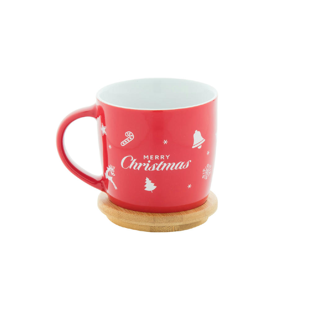 Weihnachtsbecher Salomaa Werbeartikel