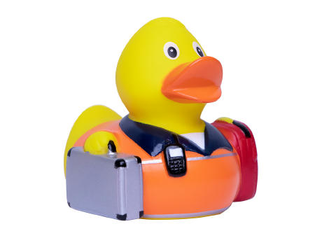 Product image Quietsche-Ente Rettungssanitäter Werbeartikel
