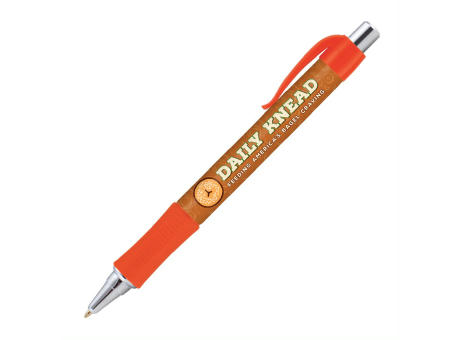 ‭Hepburn Chrome Kugelschreiber Werbeartikel