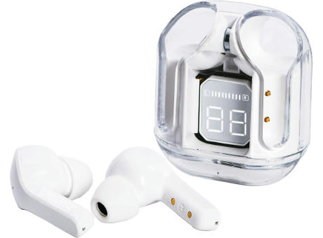 Product image CLUB TWS Ohrhörer mit Telefonie-Funktion und Touch-Sensor Werbeartikel