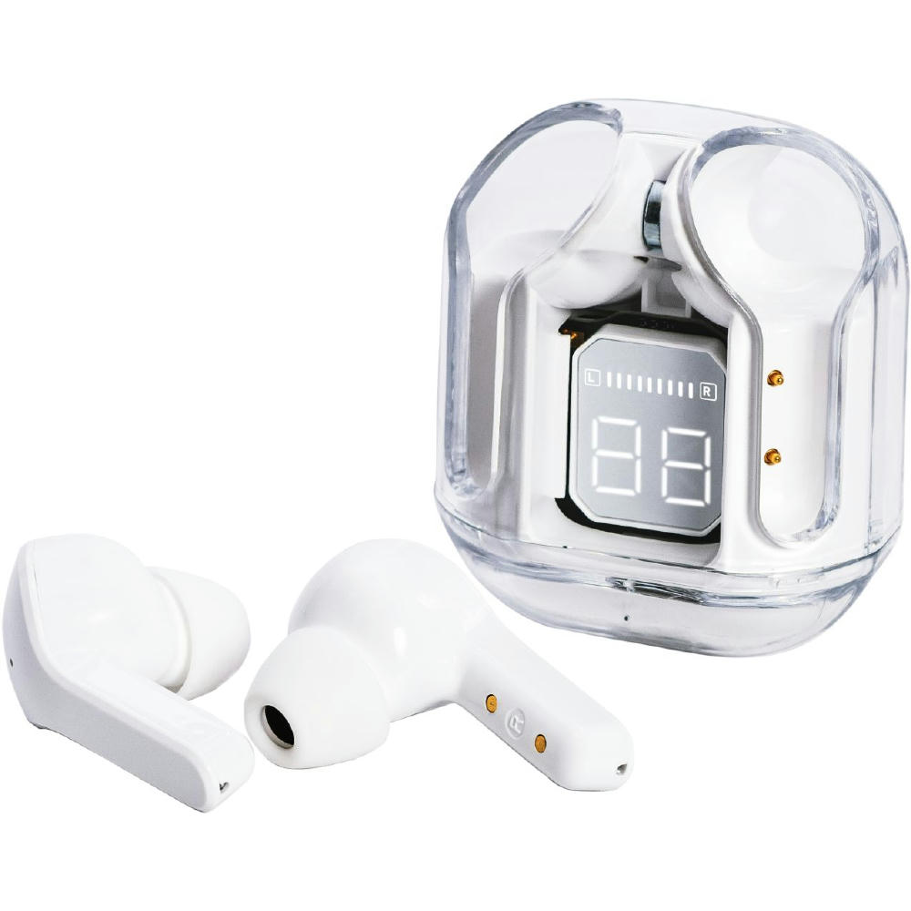 Product image CLUB TWS Ohrhörer mit Telefonie-Funktion und Touch-Sensor Werbeartikel