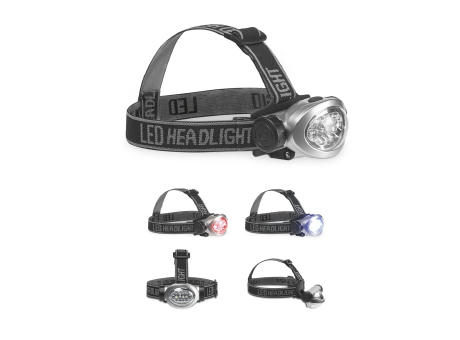 STANY. Stirnlampe Werbeartikel