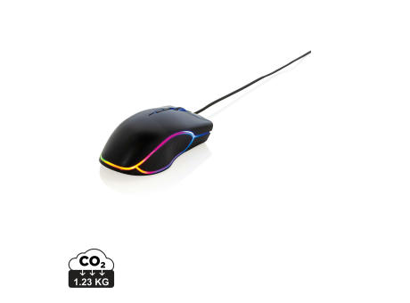 Product image RGB Gaming Maus Werbeartikel