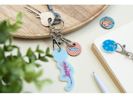 EKW-Chip/Schlüsselanhänger ColoShop Eco bedrucken