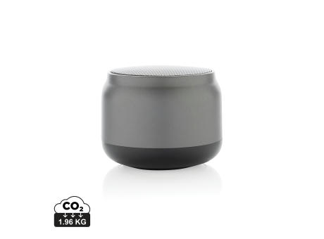 BeatBuddy 3W-Lautsprecher aus RCS recyceltem ABS Werbeartikel