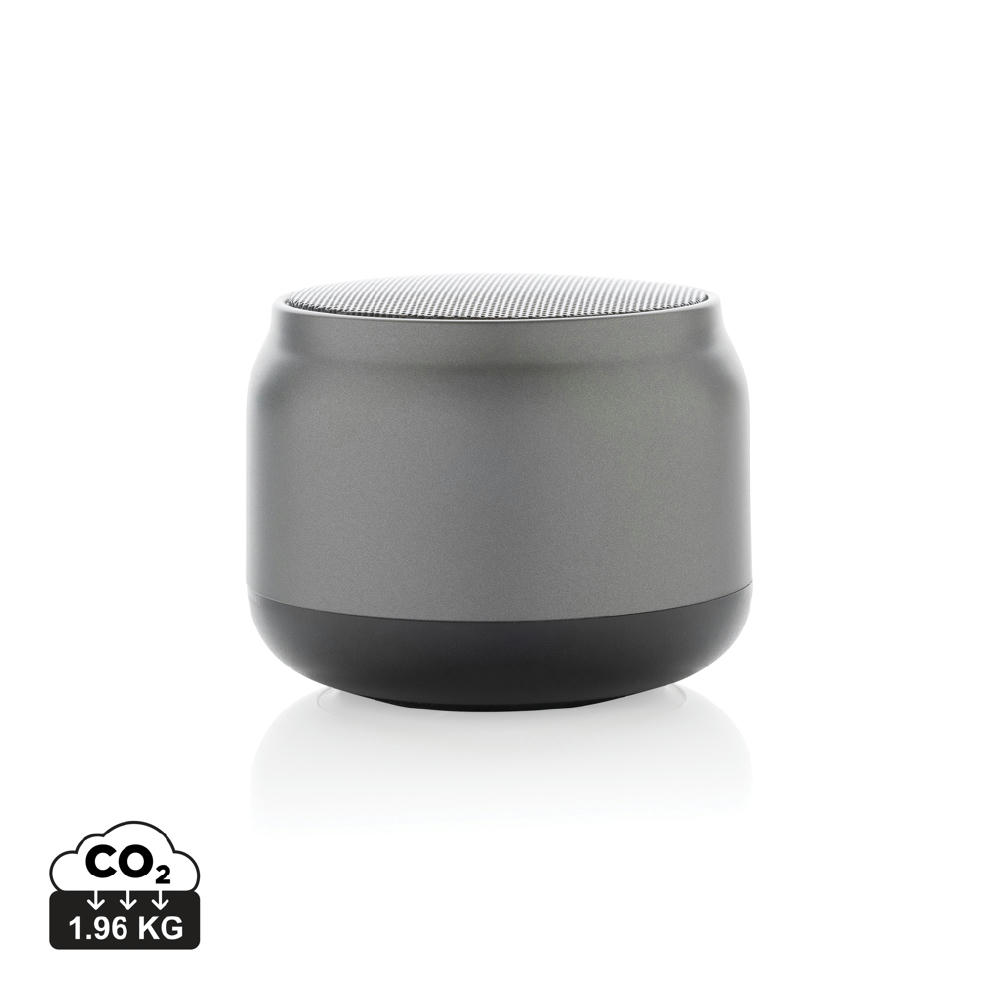 Product image BeatBuddy 3W-Lautsprecher aus RCS recyceltem ABS Werbeartikel