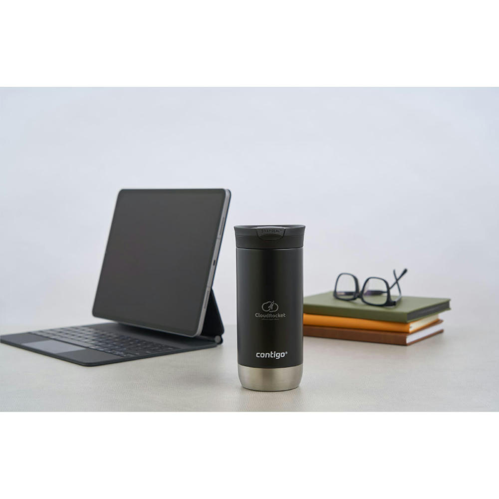 Contigo® Huron 2.0 470 ml Thermobecher Werbeartikel