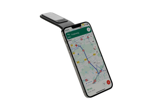 DriveGrip Universal-Magnethalterung aus RCS rec. Kunststoff Werbeartikel