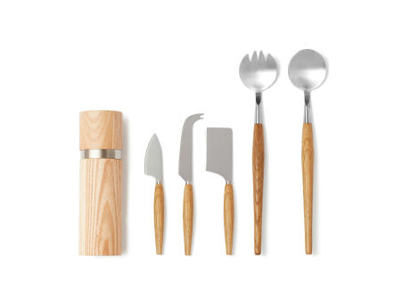 VINGA Retro Servierbesteck Werbeartikel