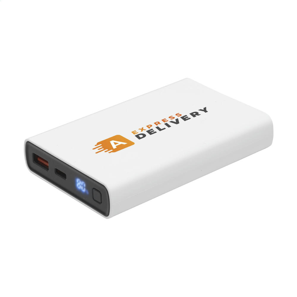Product image Powerbank RCS Recycled ABS 10000 Ladegerät Werbeartikel