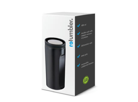 Product image Thermobecher RETUMBLER-STEELONE bedrucken