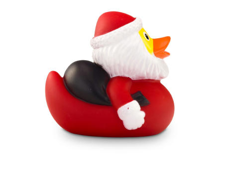 Werbeente Claus Christmas Werbeartikel