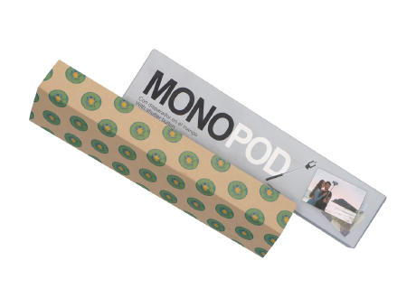 Individueller Pappschuber aus Kraftpapier CreaSleeve Kraft 162 bedrucken