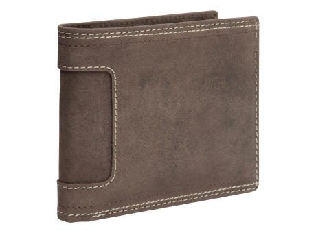 Product image WILD STYLE I - Echtleder-Geldbörse Werbeartikel