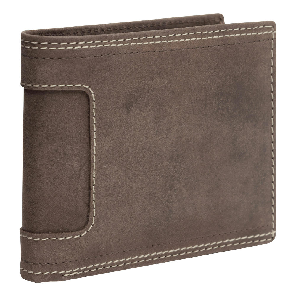 Product image WILD STYLE I - Echtleder-Geldbörse Werbeartikel