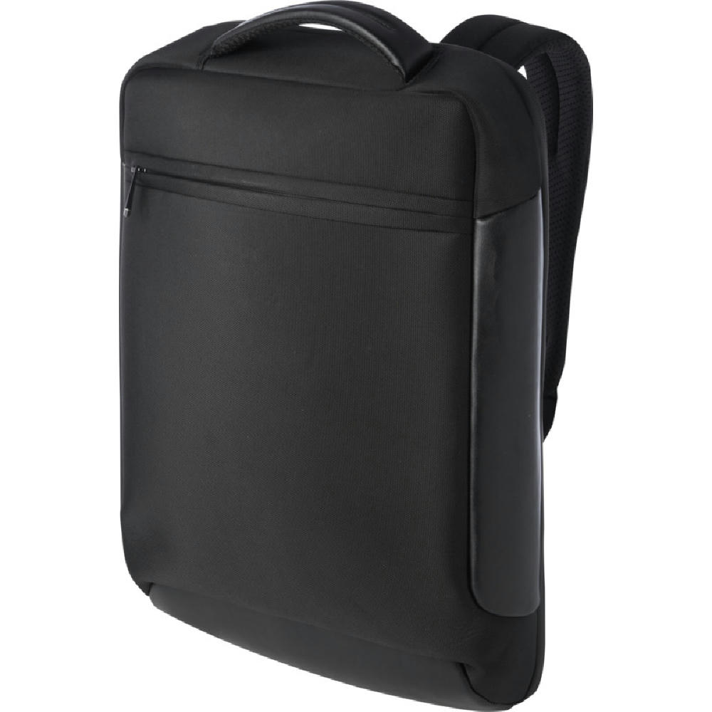Product image Expedition Pro 15,6" kompakter Laptop-Rucksack GRS Recyclingmaterial 12 L Werbeartikel