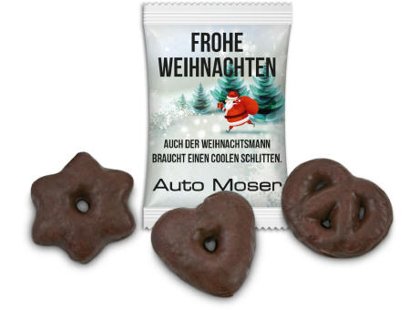 Mini Dreierlei im Werbetütchen Werbeartikel