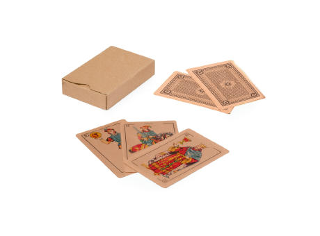 Spanisches Kartenspiel Brisca Werbeartikel