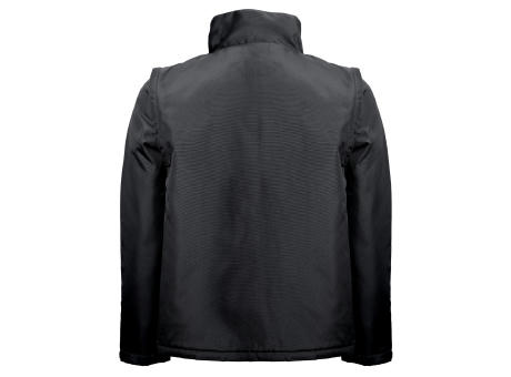 THC ASTANA. Gefütterte Polyesterjacke (Unisex) Werbeartikel