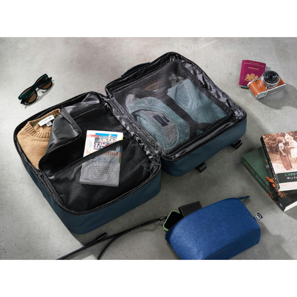 Lennon Cabin Flight Bag Bag Rücksack Werbeartikel