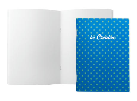 Product image Individuelles Notizbuch CreaNote A6 Werbeartikel