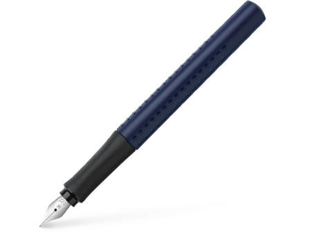 Product image Grip 2011 Fuellfederhalter Klassik Blau Werbeartikel