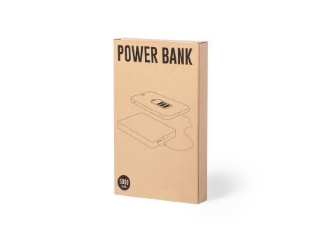 Power Bank Nipax Werbeartikel