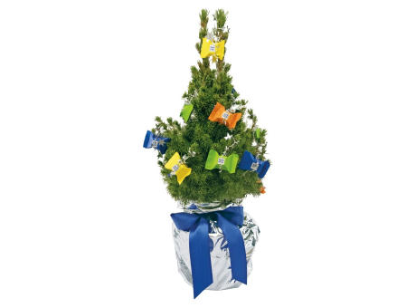 Süßes Schoko-Bäumchen 35-45 cm bedrucken