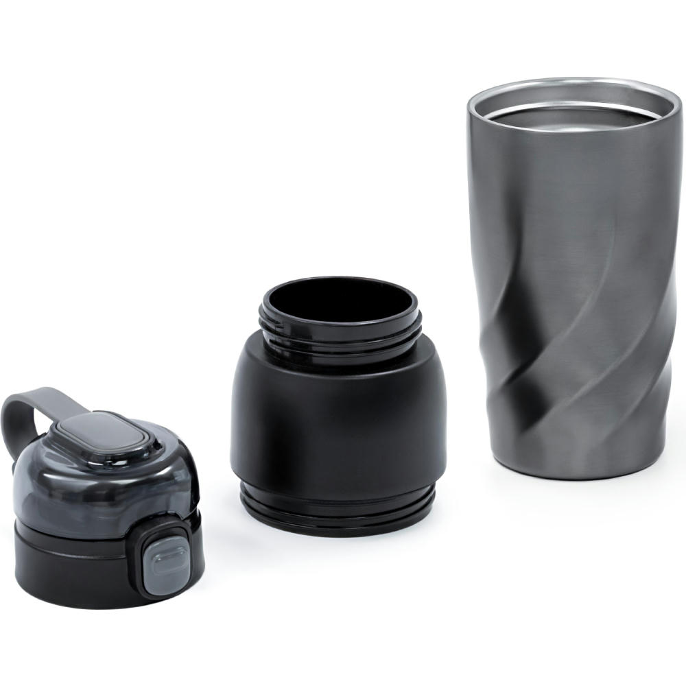 BrandCharger Vortex Hydroboost (250 ml) Kappe Werbeartikel