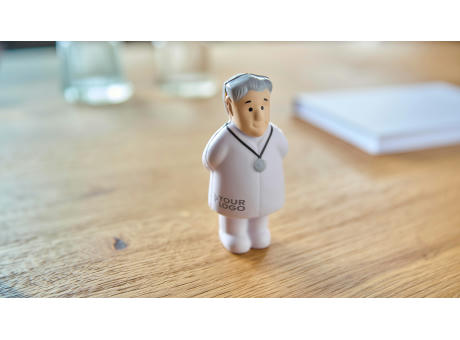Anti-Stress Figur aus PU-Schaum Lily Werbeartikel