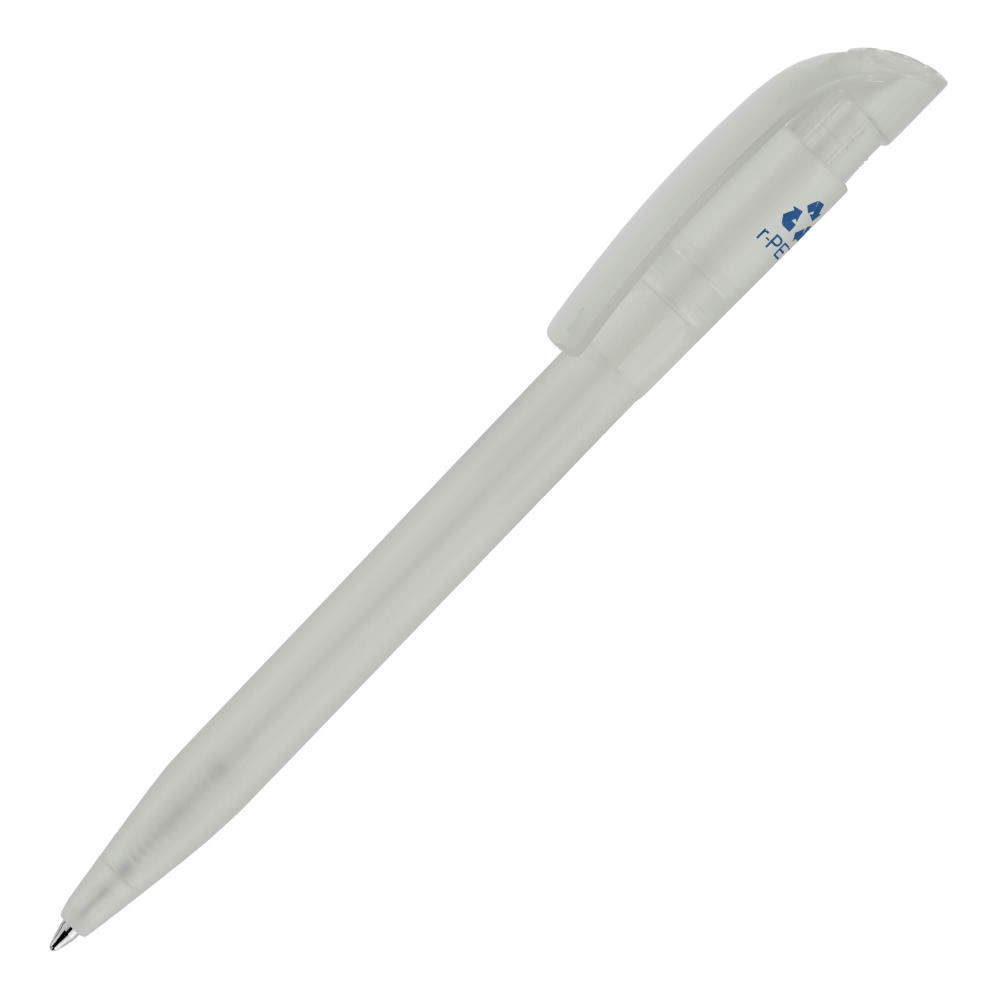 Product image Kugelschreiber S45 R-PET Transparent Werbeartikel