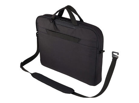 Case Logic Invigo 15.6" Laptop Attaché Schwarz Werbeartikel