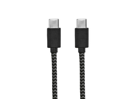 Koch Ladekabel rPET 1m bedrucken