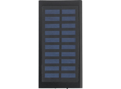Product image Solar-Aufladegerät aus Kunststoff Adriana bedrucken