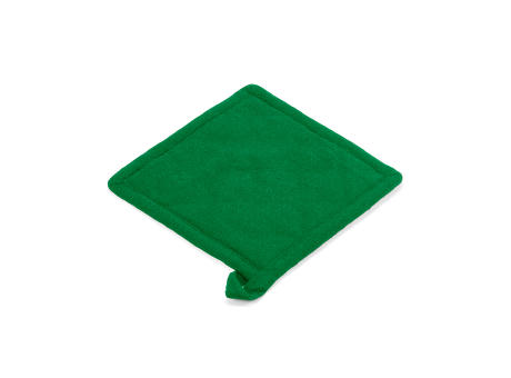 Klimt Topflappen recy. Baumwolle 180gsm  Werbeartikel