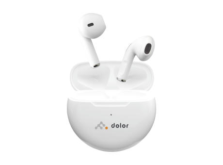 Calypso RCS Recycled Wireless Earbuds Ohrhörer Werbeartikel