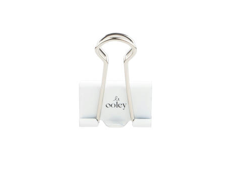 Foldbackklammer 25mm Werbeartikel