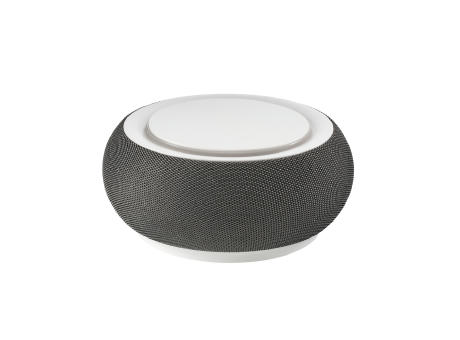 Product image Wireless Lautsprecher inkl 10 Watt Wireless Charger REEVES-DOTHAN Werbeartikel