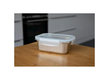 Vorratsdose "Heat", 700 ml Werbeartikel