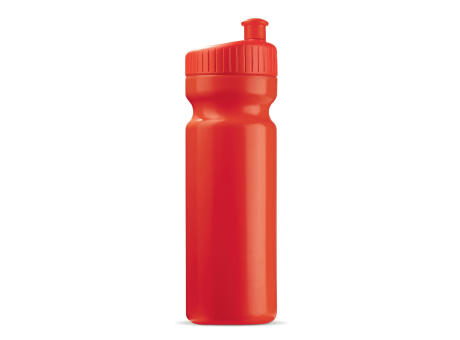 Sportflasche Design 750ml bedrucken